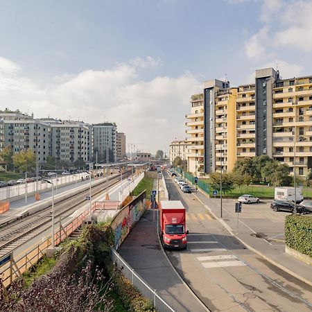 Casa Solare - Eleganza Milanese In Porta Romana المظهر الخارجي الصورة