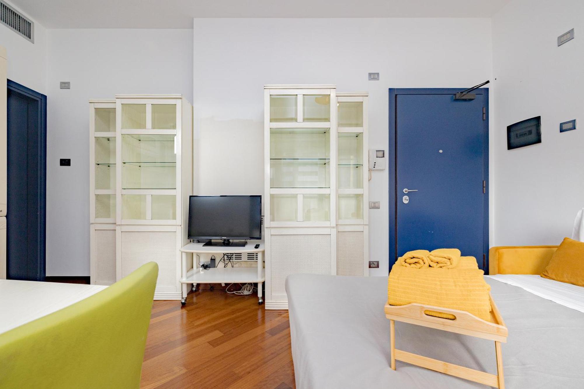 Casa Solare - Eleganza Milanese In Porta Romana المظهر الخارجي الصورة