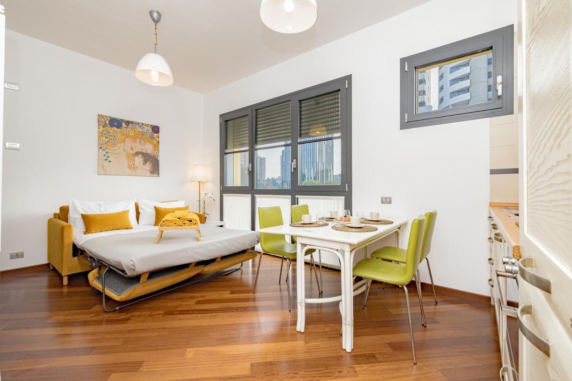 Casa Solare - Eleganza Milanese In Porta Romana المظهر الخارجي الصورة