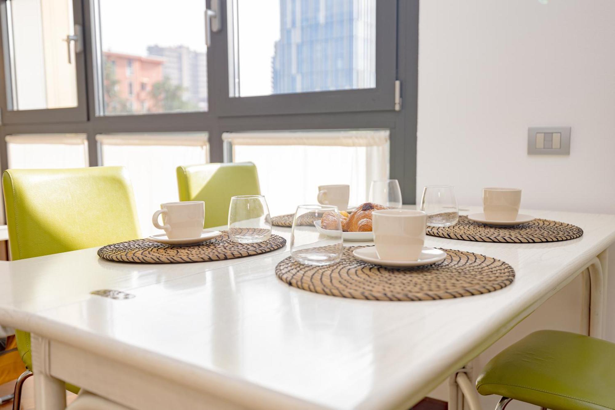 Casa Solare - Eleganza Milanese In Porta Romana المظهر الخارجي الصورة