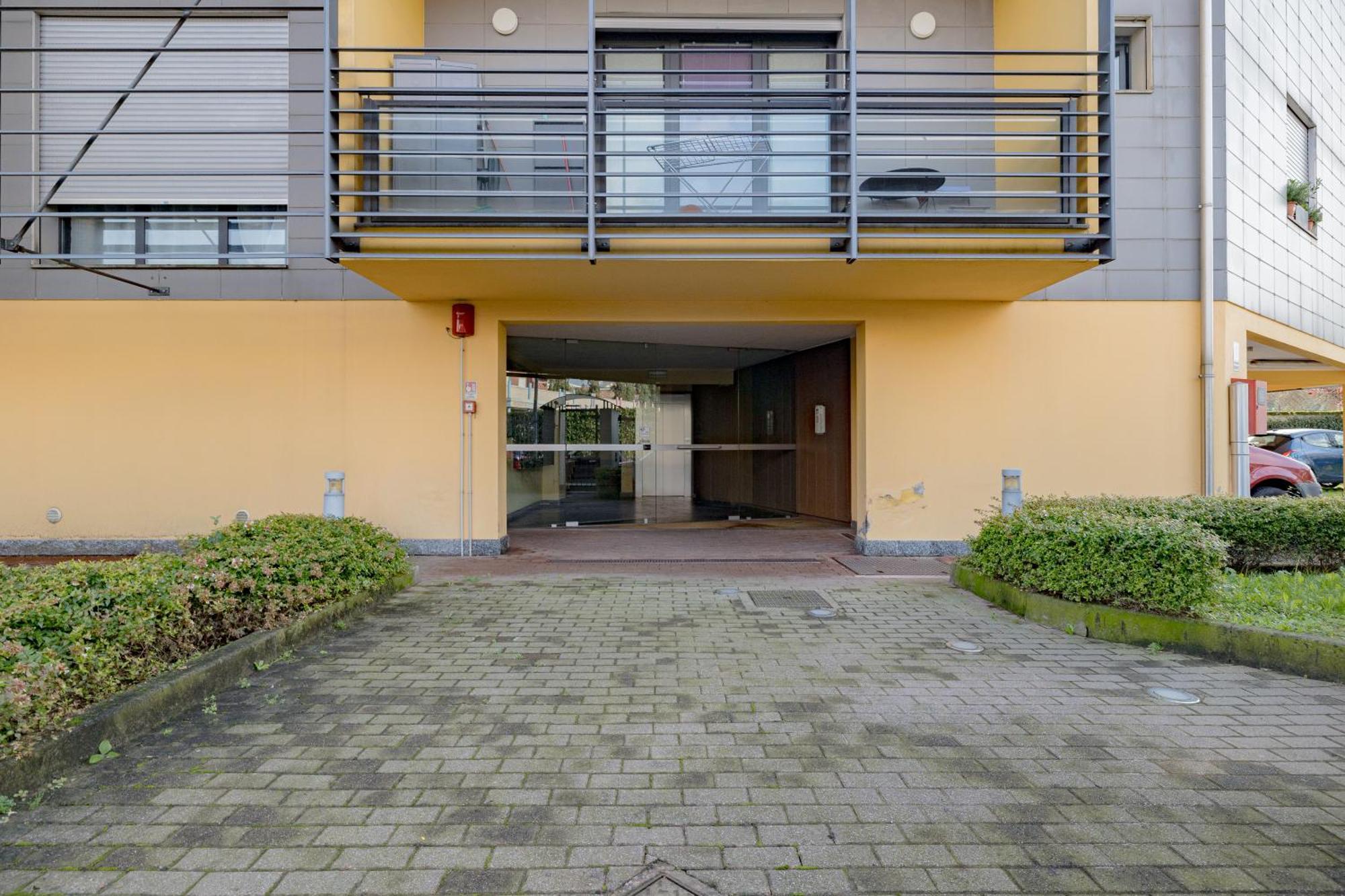 Casa Solare - Eleganza Milanese In Porta Romana المظهر الخارجي الصورة
