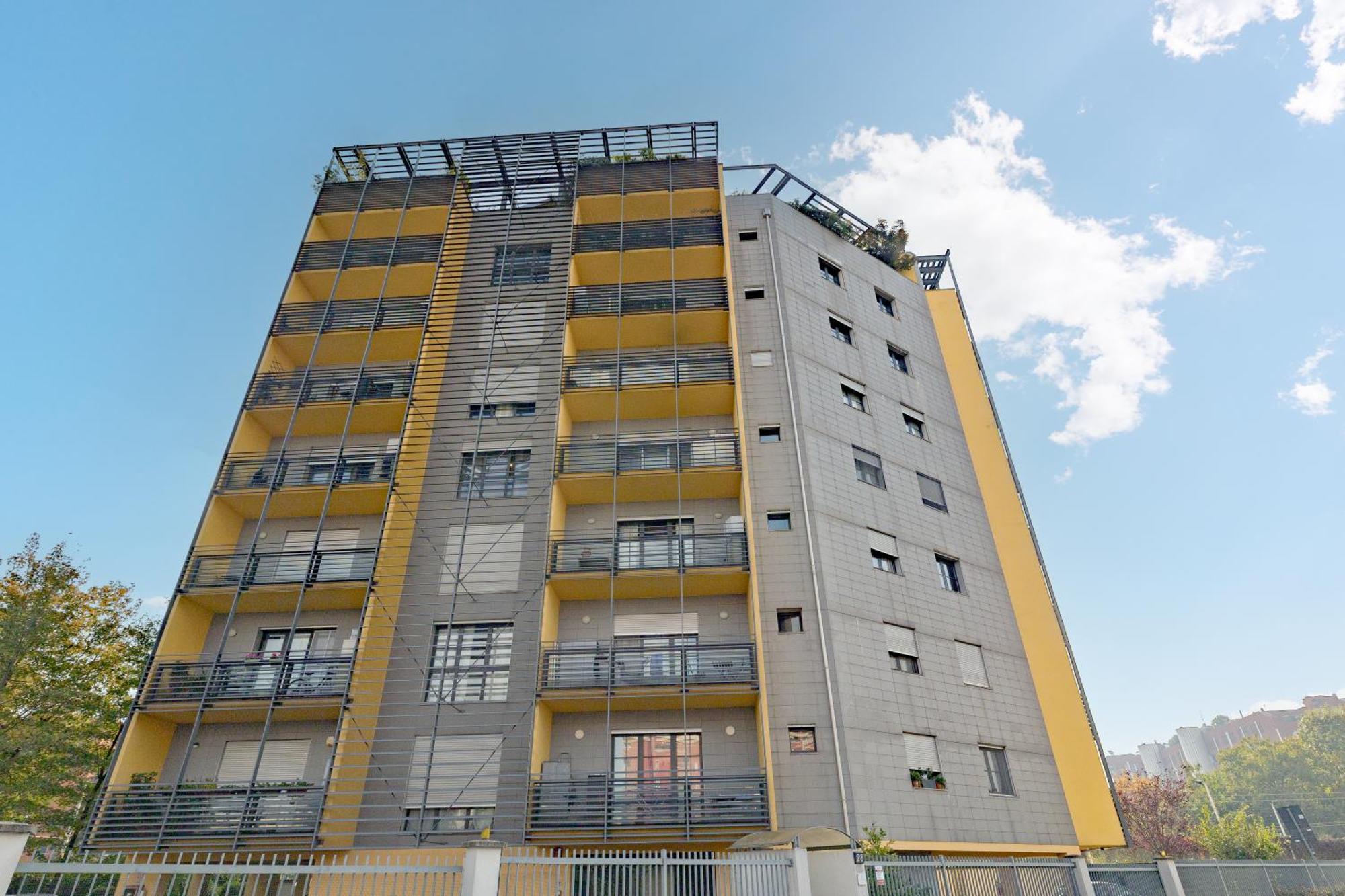 Casa Solare - Eleganza Milanese In Porta Romana المظهر الخارجي الصورة