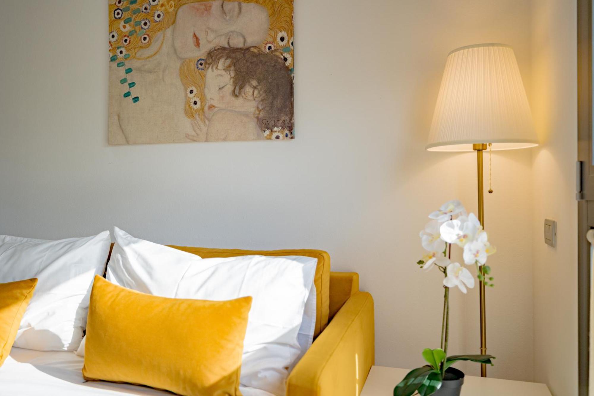 Casa Solare - Eleganza Milanese In Porta Romana المظهر الخارجي الصورة