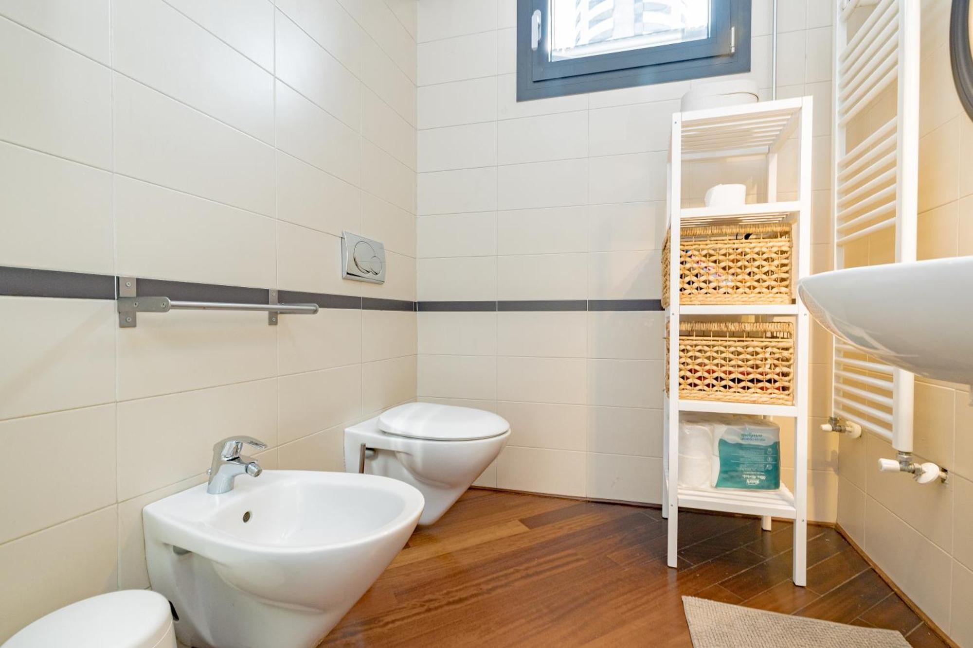 Casa Solare - Eleganza Milanese In Porta Romana المظهر الخارجي الصورة