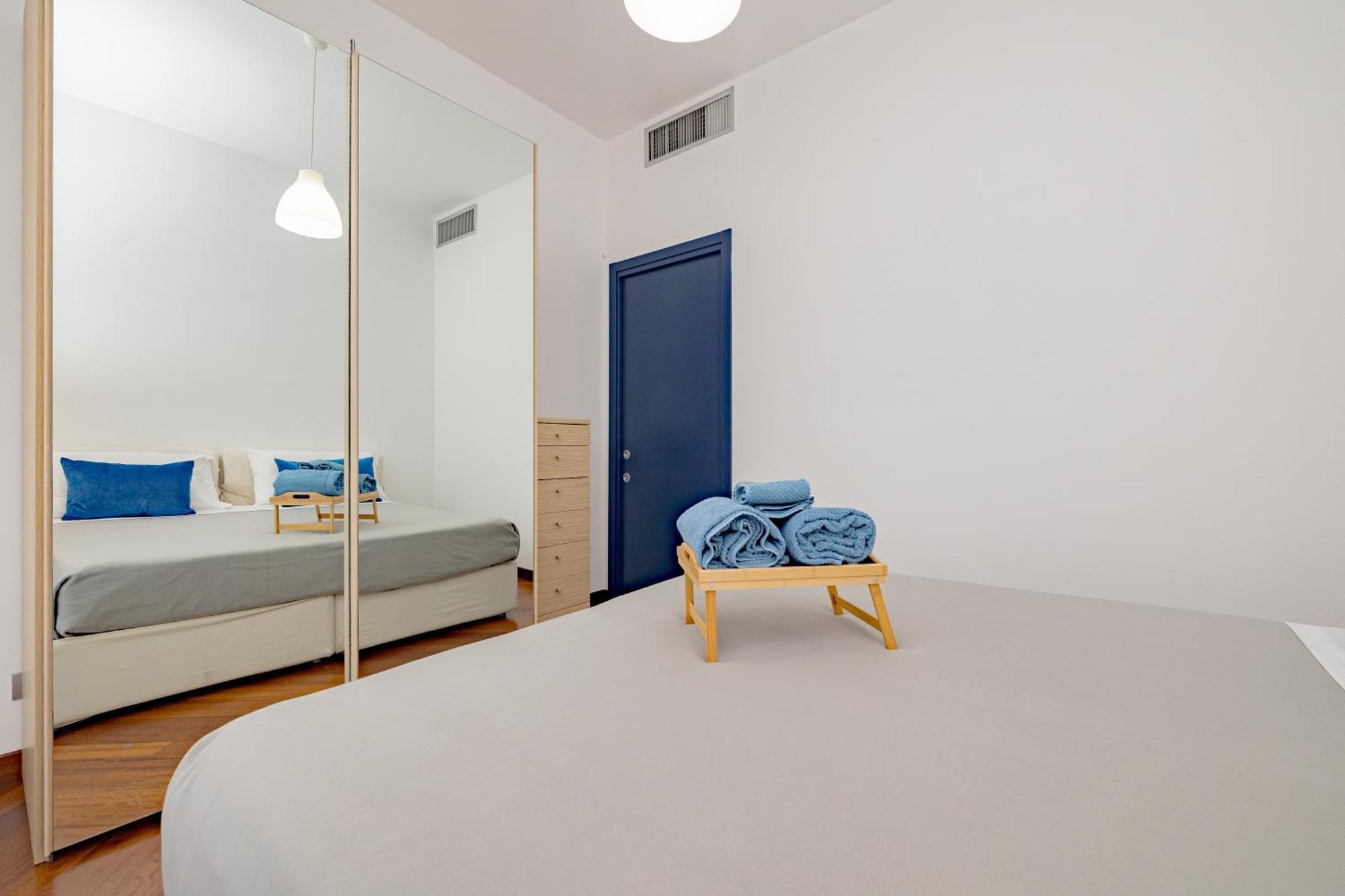 Casa Solare - Eleganza Milanese In Porta Romana المظهر الخارجي الصورة