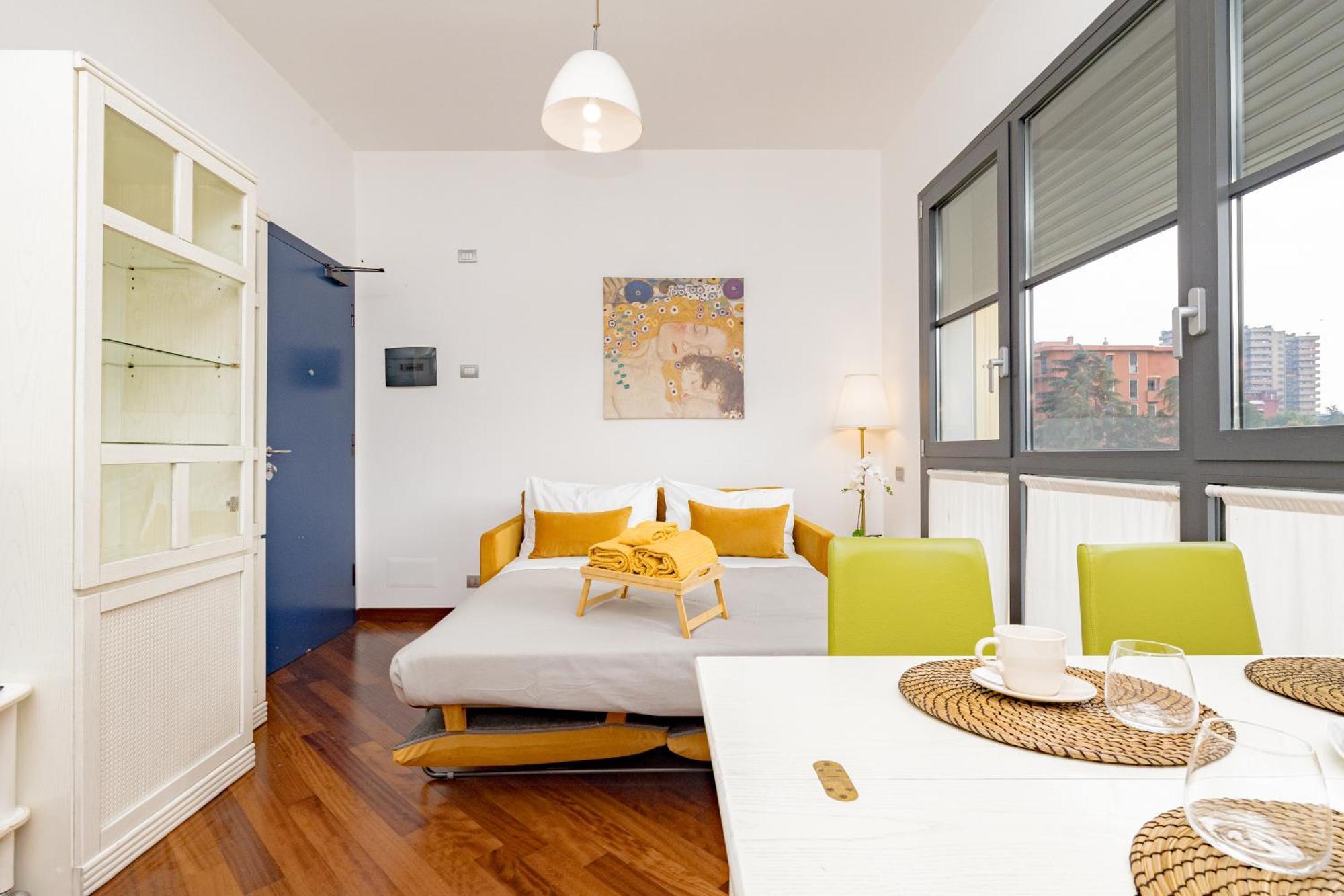 Casa Solare - Eleganza Milanese In Porta Romana المظهر الخارجي الصورة